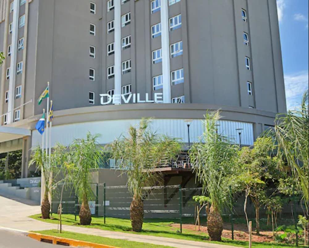 Hotel Deville Prime Cuiaba エクステリア 写真